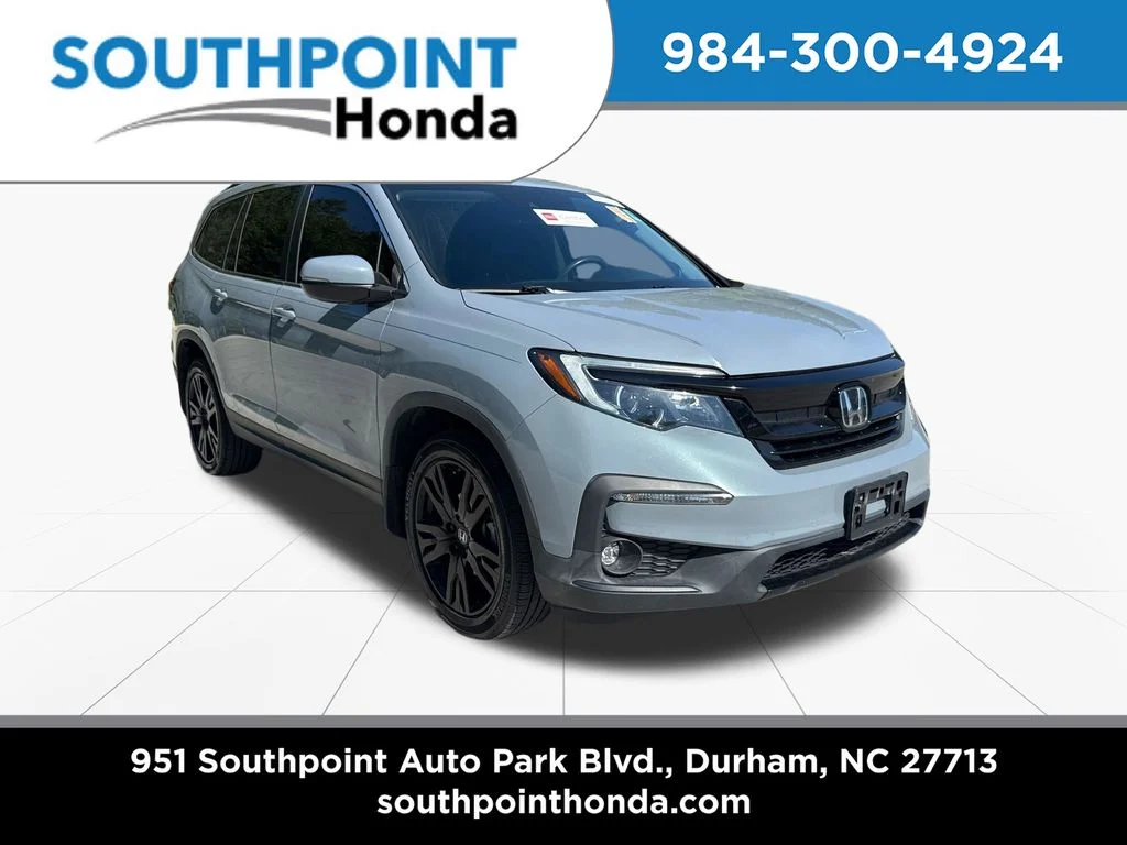 2022 Honda Pilot SE AWD's photo