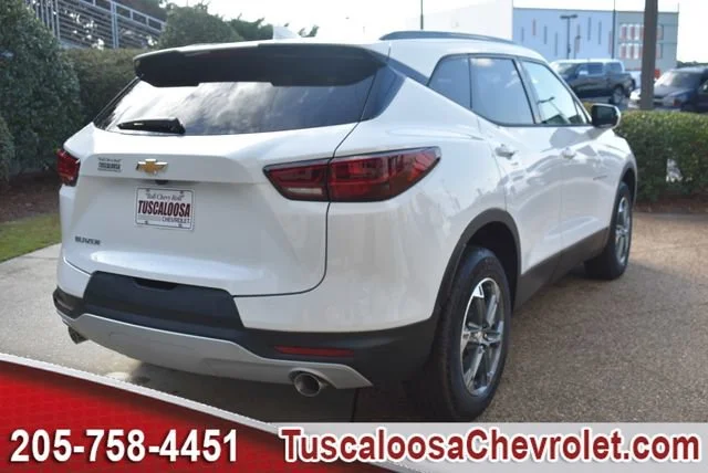 2026 Chevrolet Blazer 3LT - Photo 11