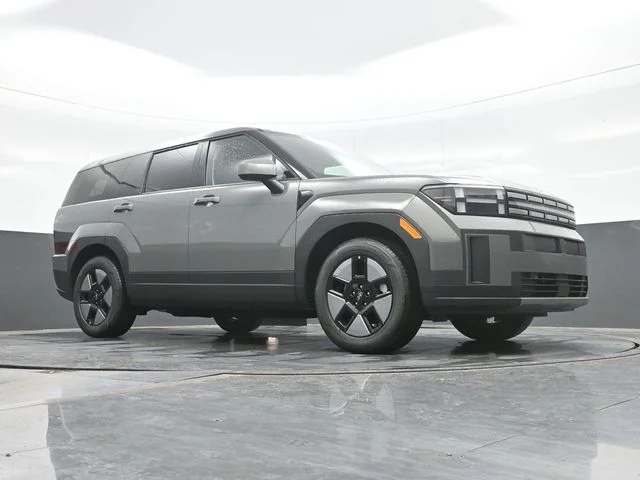 New 2026 Gray Hyundai SE image 23