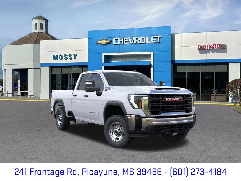 2026 GMC Sierra 4WD Double Cab Standard Box Pro's photo
