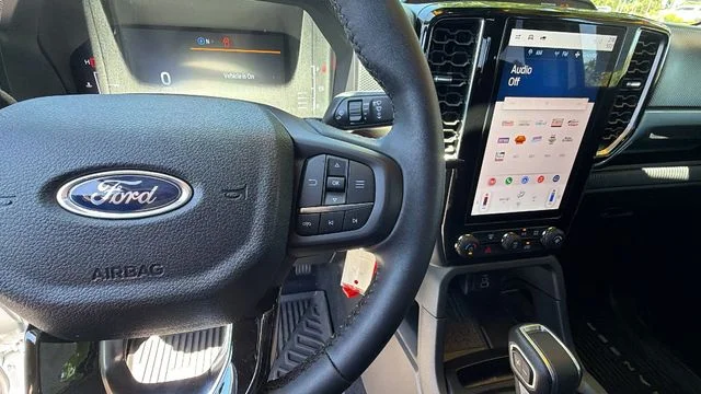 2025 Ford Ranger XLT - Photo 36