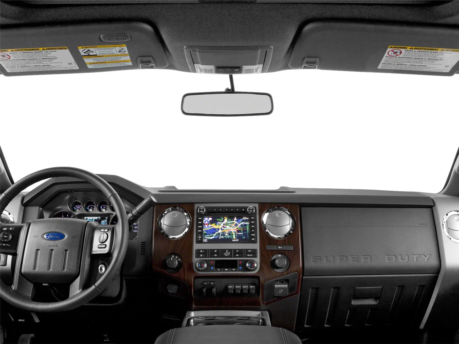 Used 2016 Magnetic Ford Lariat image 2