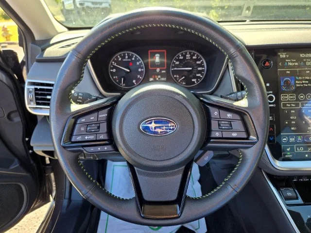 Used 2025 Gray Subaru Onyx Edition image 34