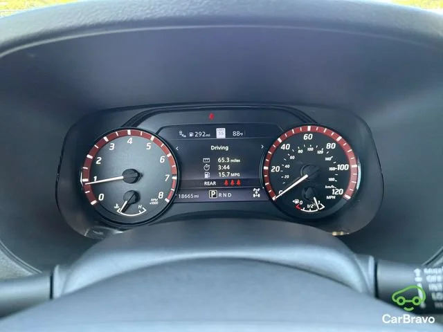 Used 2024 Gray Nissan Crew Cab PRO-4X 4x4 image 29