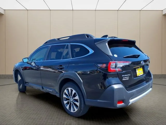 Used 2024 Black Subaru Limited image 11
