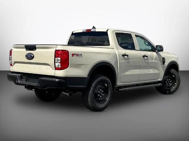 New 2026 Desert Sand Ford XL image 50