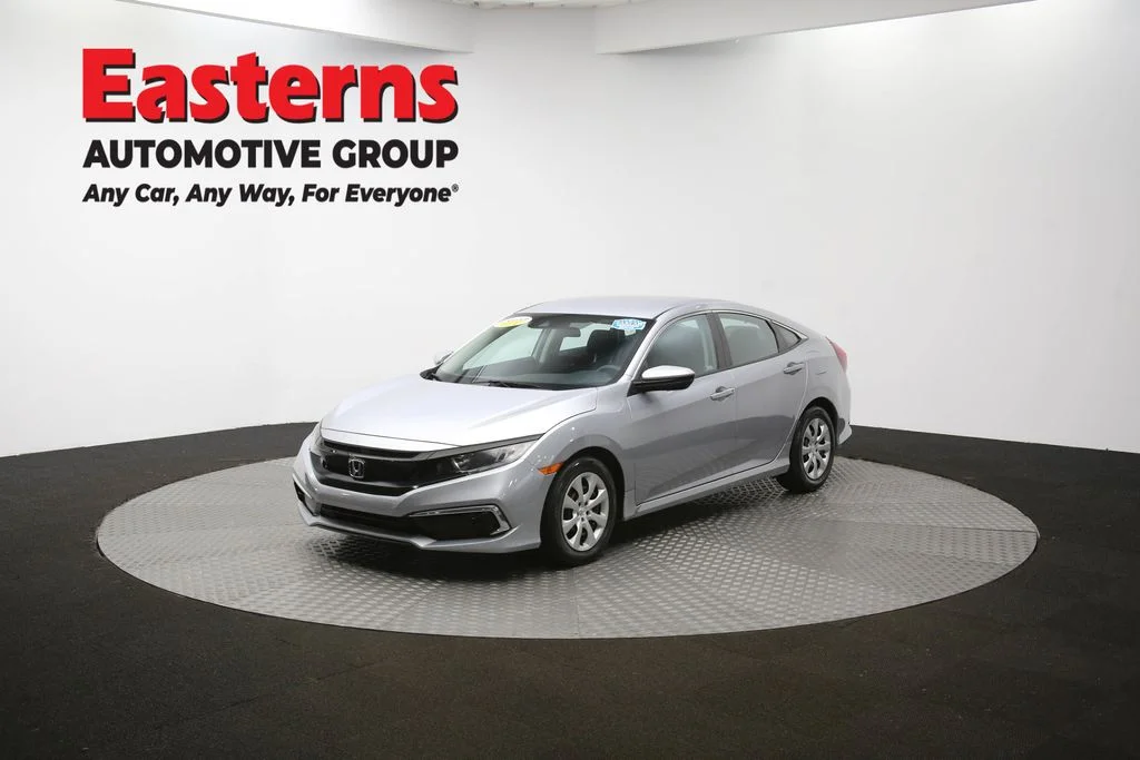Used 2019 Gray Honda LX image 51