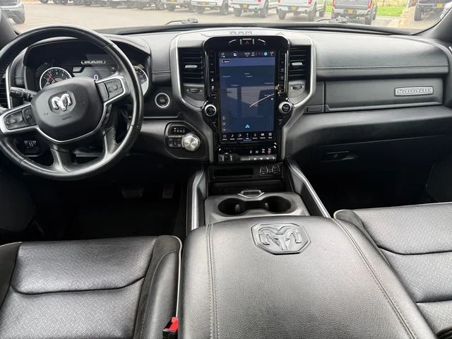 Used 2023 Blue Ram Laramie image 18