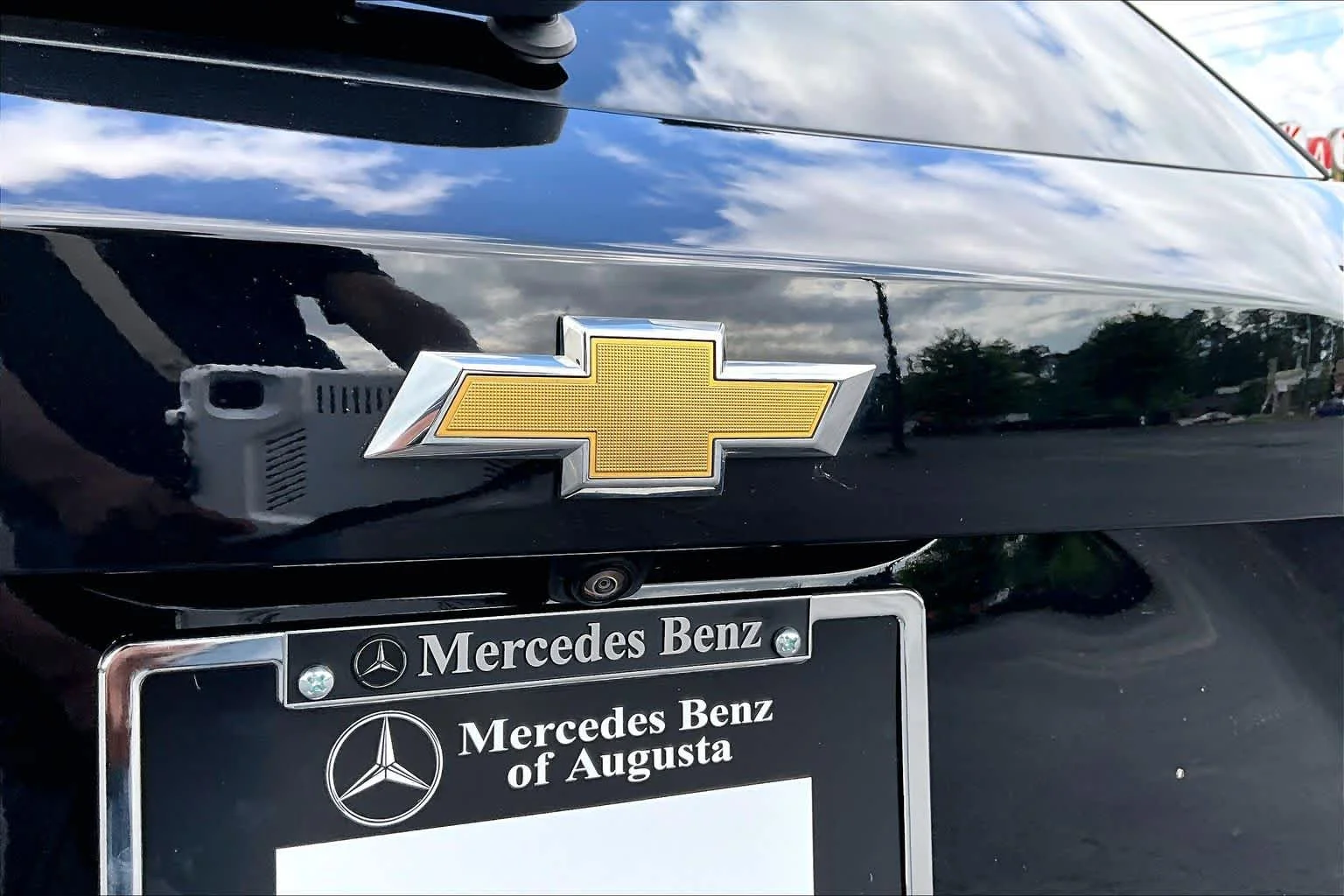 Used 2023 Black Chevrolet LT image 10