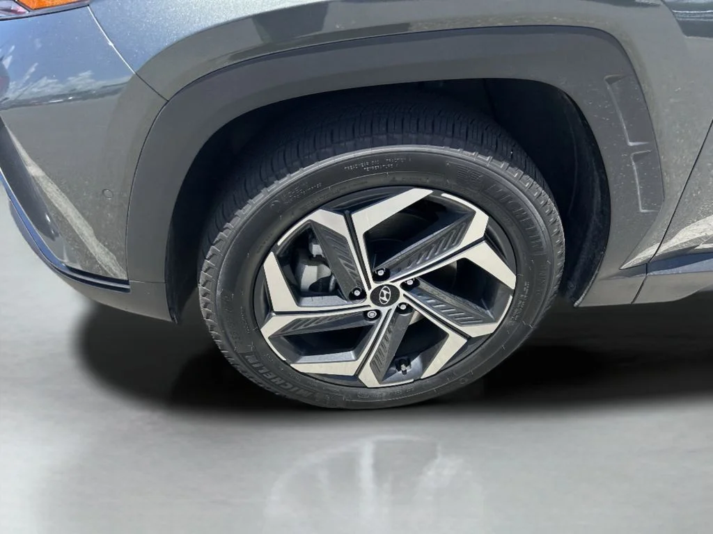 Used 2024 Gray Hyundai Limited image 10