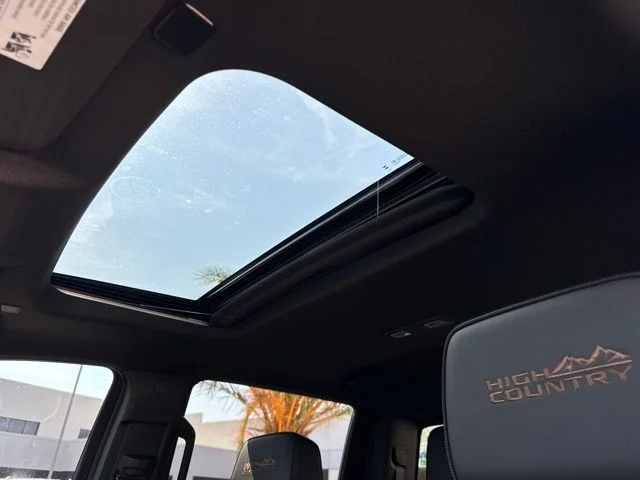 New 2026 Blue Chevrolet High Country image 21