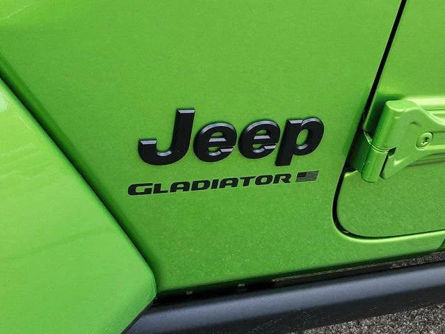 New 2026 Mojito Exterior Paint Jeep Willys image 9