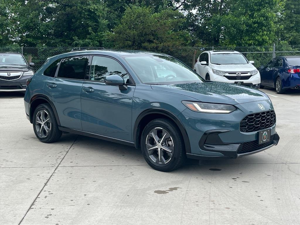 2025 Honda HR-V EX-L 2WD's photo