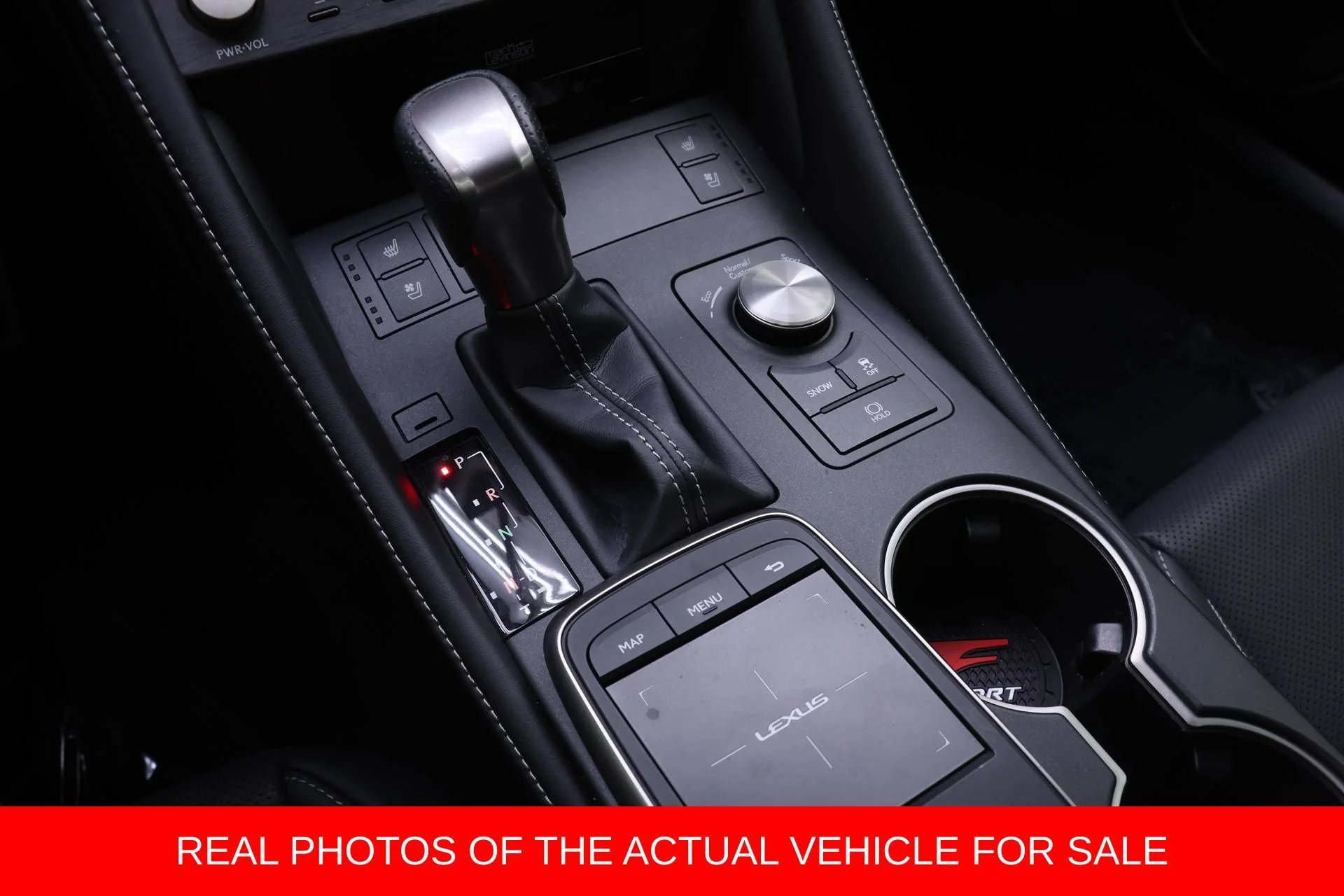 Used 2023 Black Lexus 350 F Sport image 6