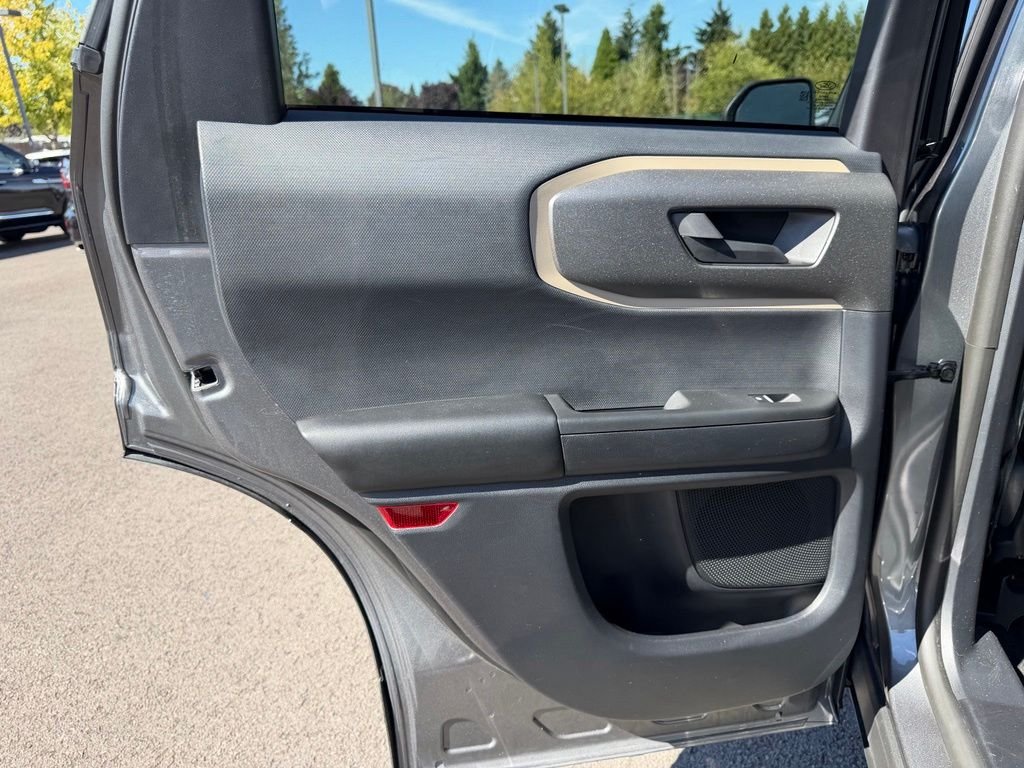 Used 2025 Carbonized Gray Metallic Ford Big Bend image 30