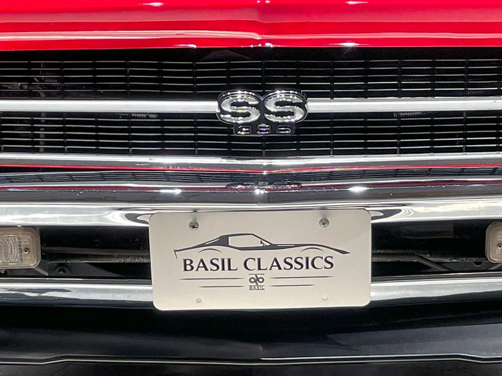 Used 1969 Red Chevrolet  image 17