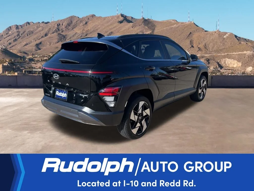 Used 2024 Black Hyundai Limited image 5