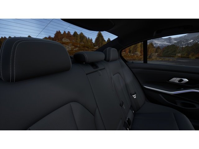 New 2026 Mineral White Metallic BMW 330i NA image 12