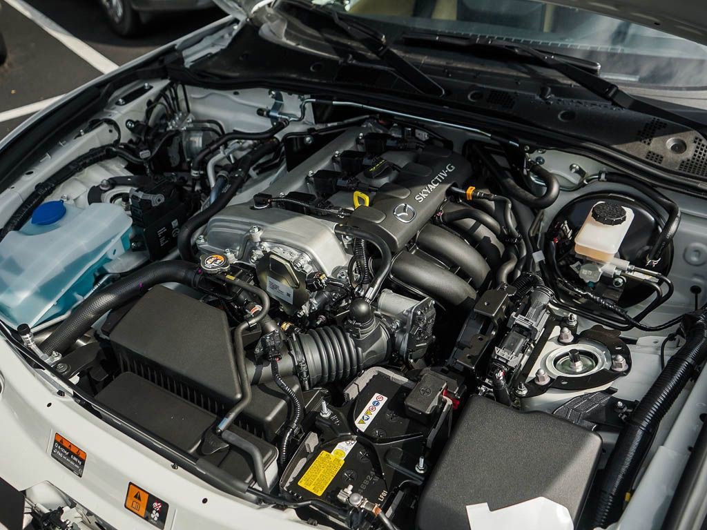 2025 Mazda MX-5 Miata Grand Touring - Photo 7