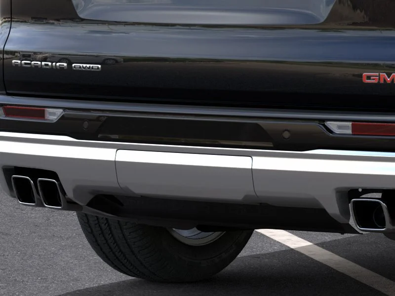 New 2026 Ebony Twilight Metallic GMC Denali AWD image 14