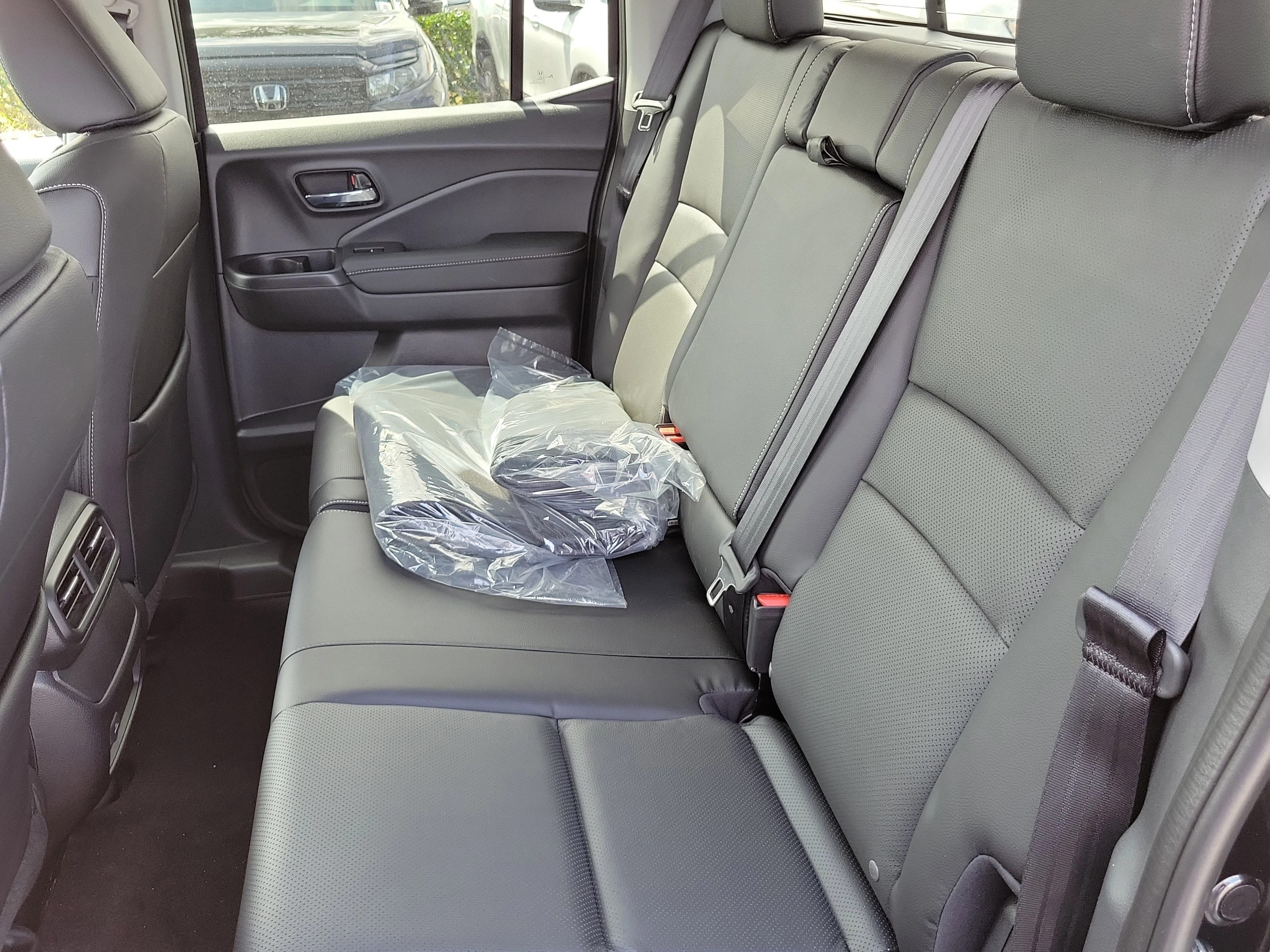2026 Honda Ridgeline RTL - Photo 15