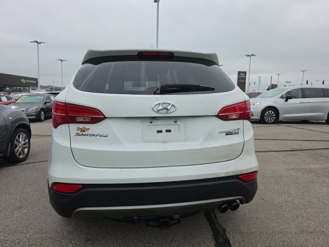 Used 2016 White Hyundai 2.0T image 3