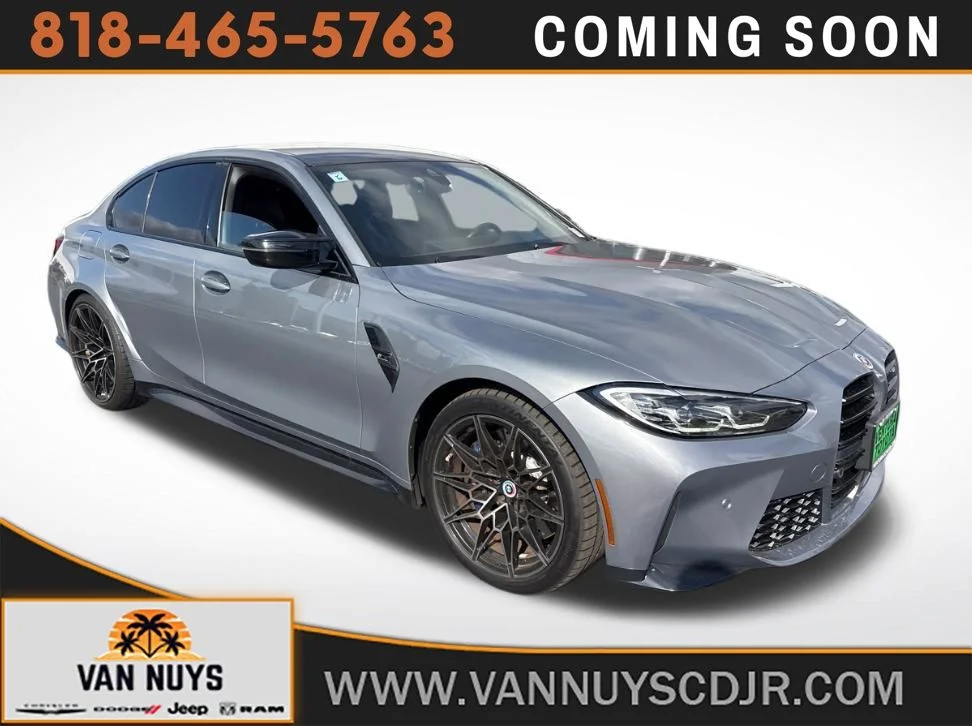 2023 BMW M3 Competition xDrive's photo