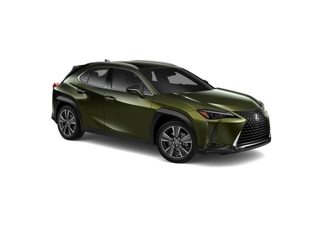 New 2026 Nori Green Pearl Lexus  image 4