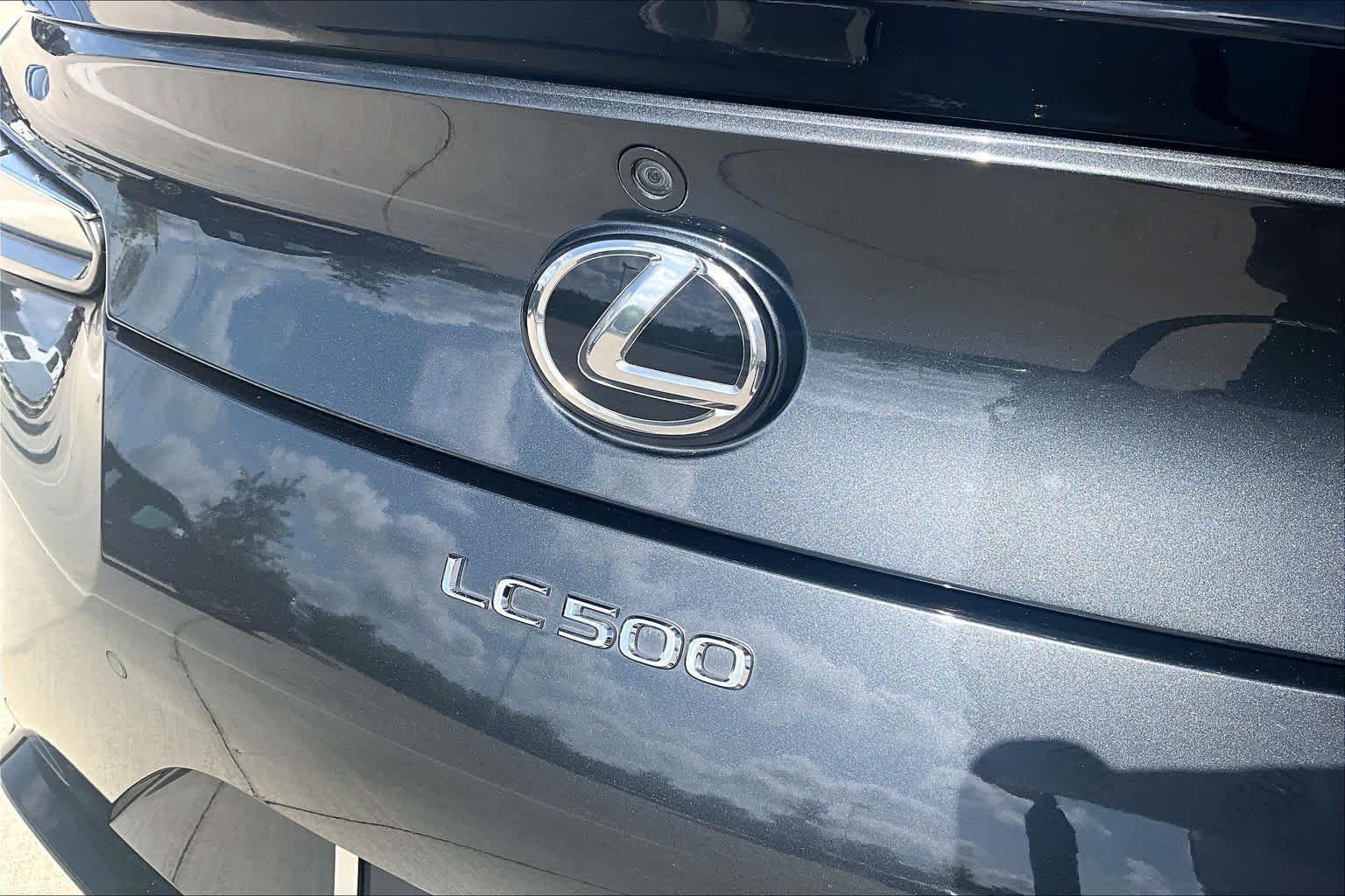 Pre-Owned 2018 Lexus LC 500