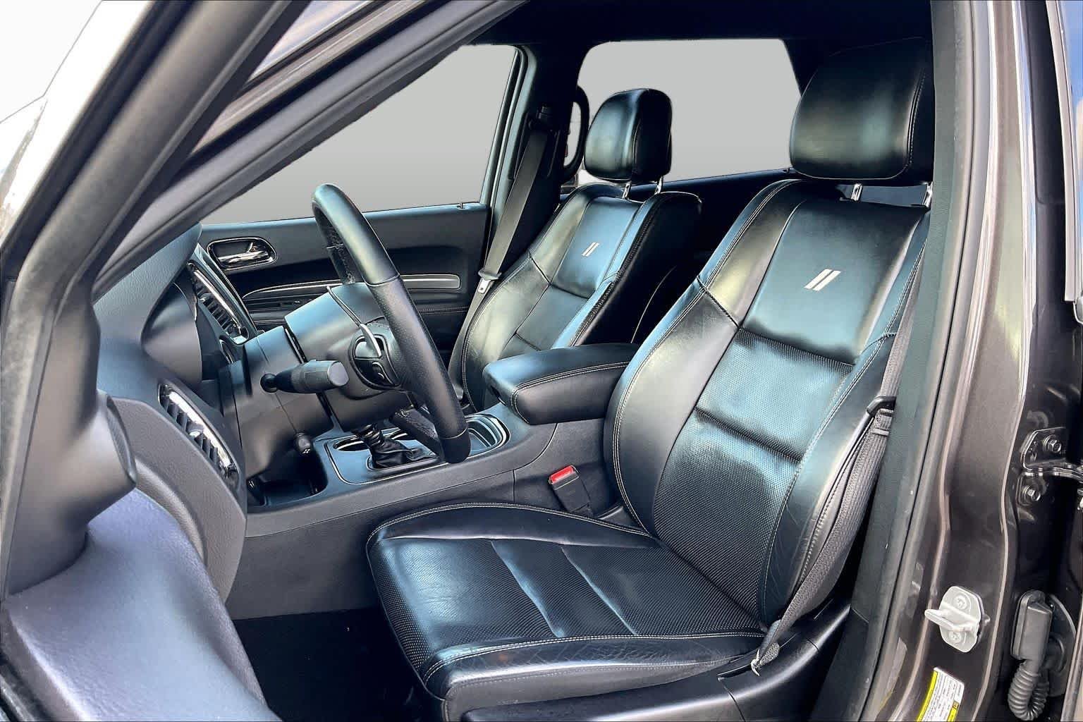 Pre-Owned 2019 Dodge Durango R/T