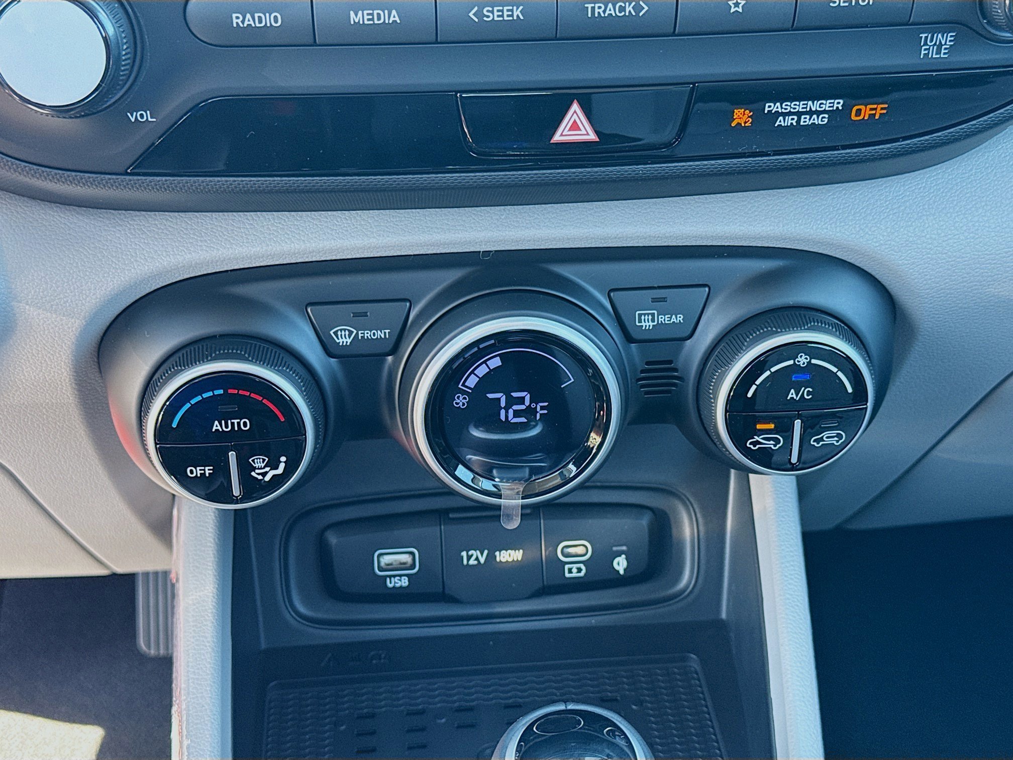 New 2026 Ecotronic Gray Hyundai SEL image 36