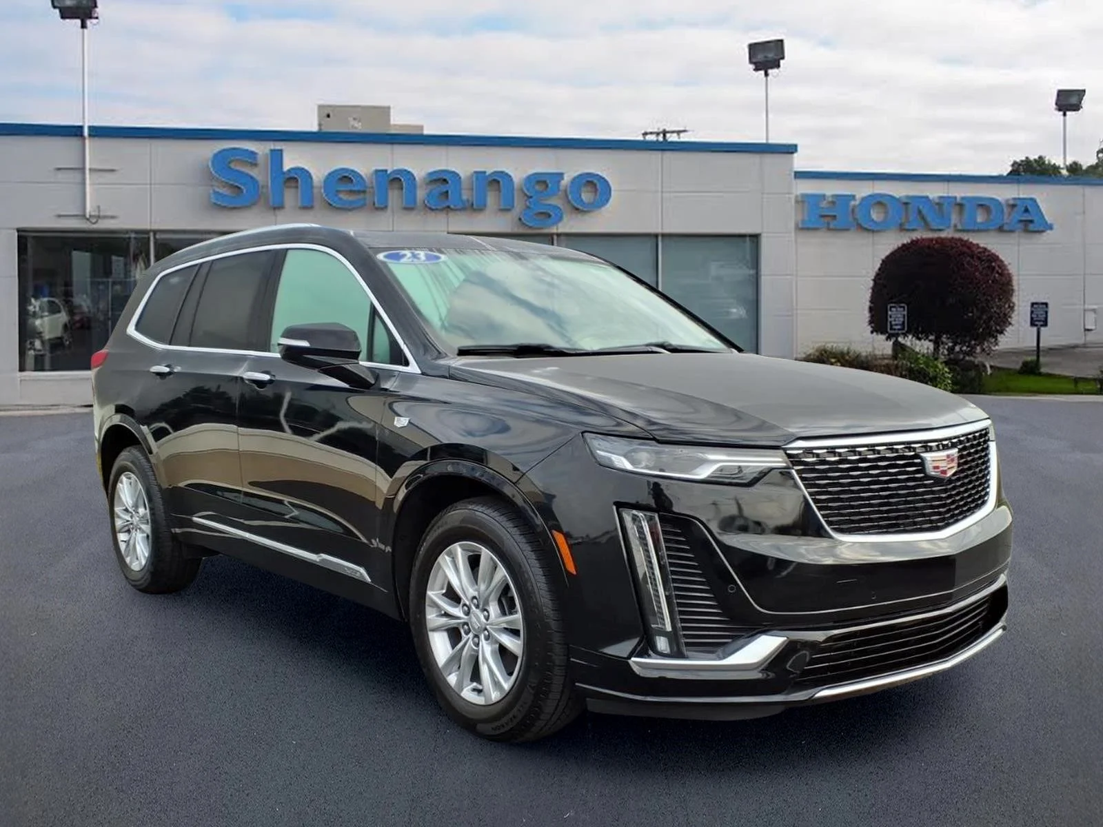 2023 Cadillac XT6