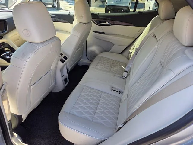 Used 2023 Gray Buick Avenir image 8