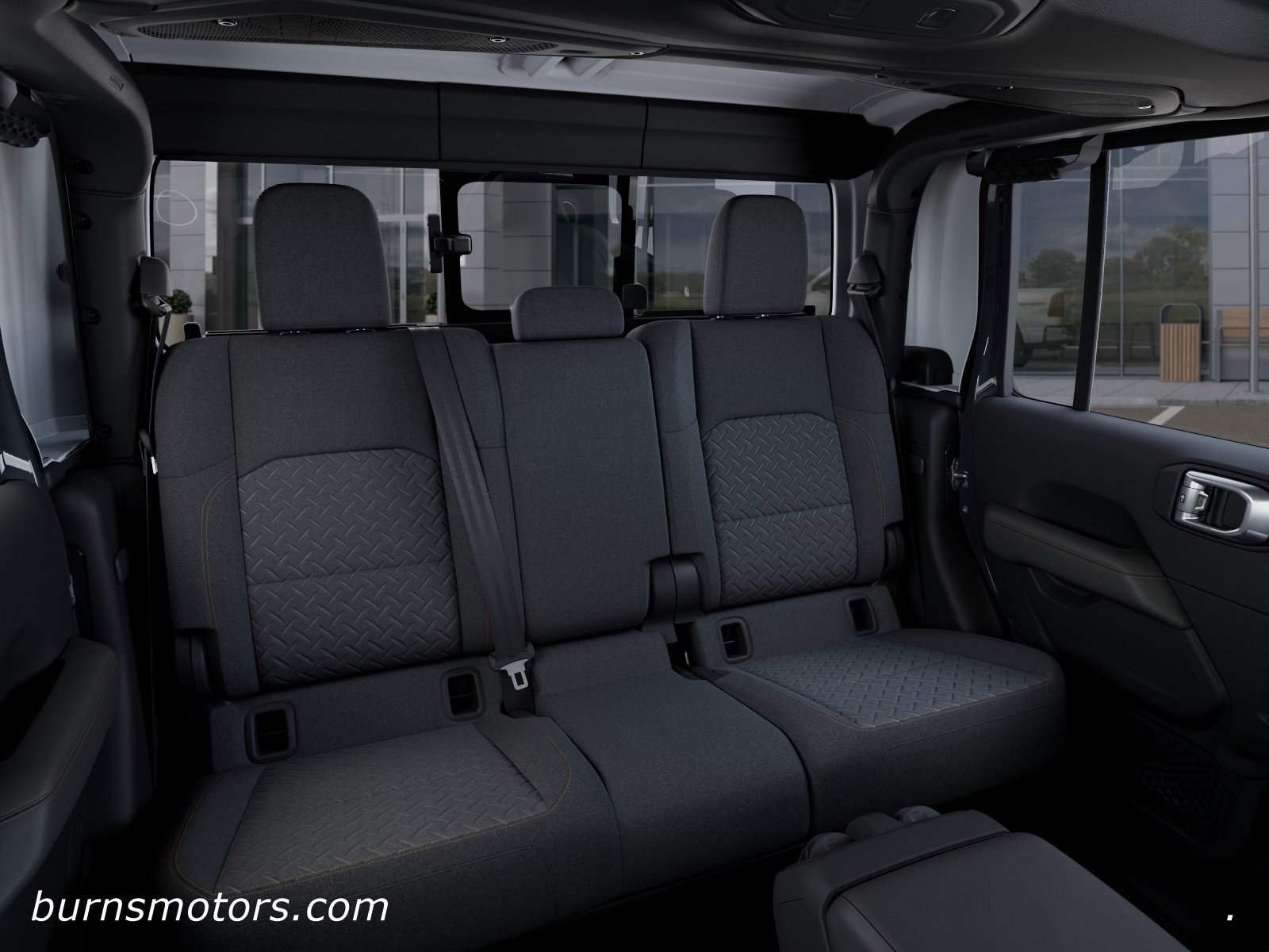 2026 Jeep Gladiator Mojave - Photo 15