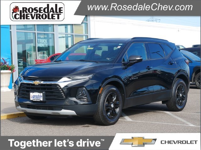2020 Chevrolet Blazer