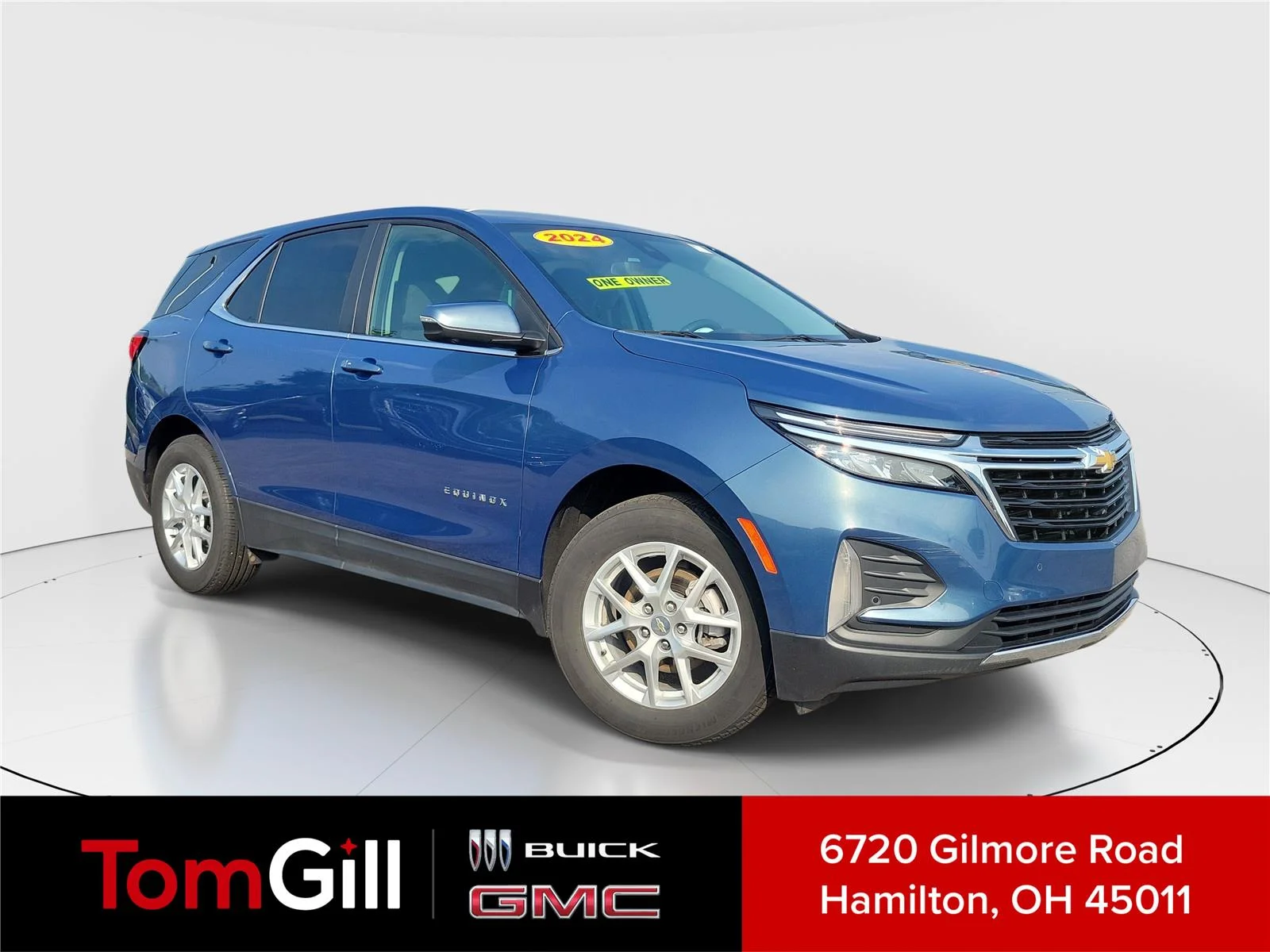 2024 Chevrolet Equinox
