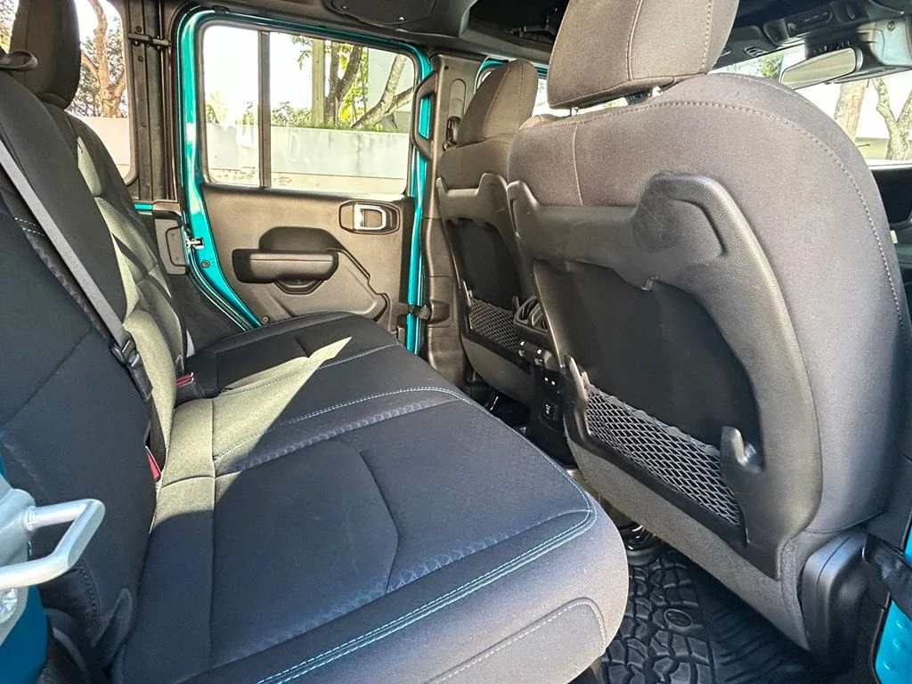 Certified Used 2024 Beige Jeep Rubicon 4xe image 34