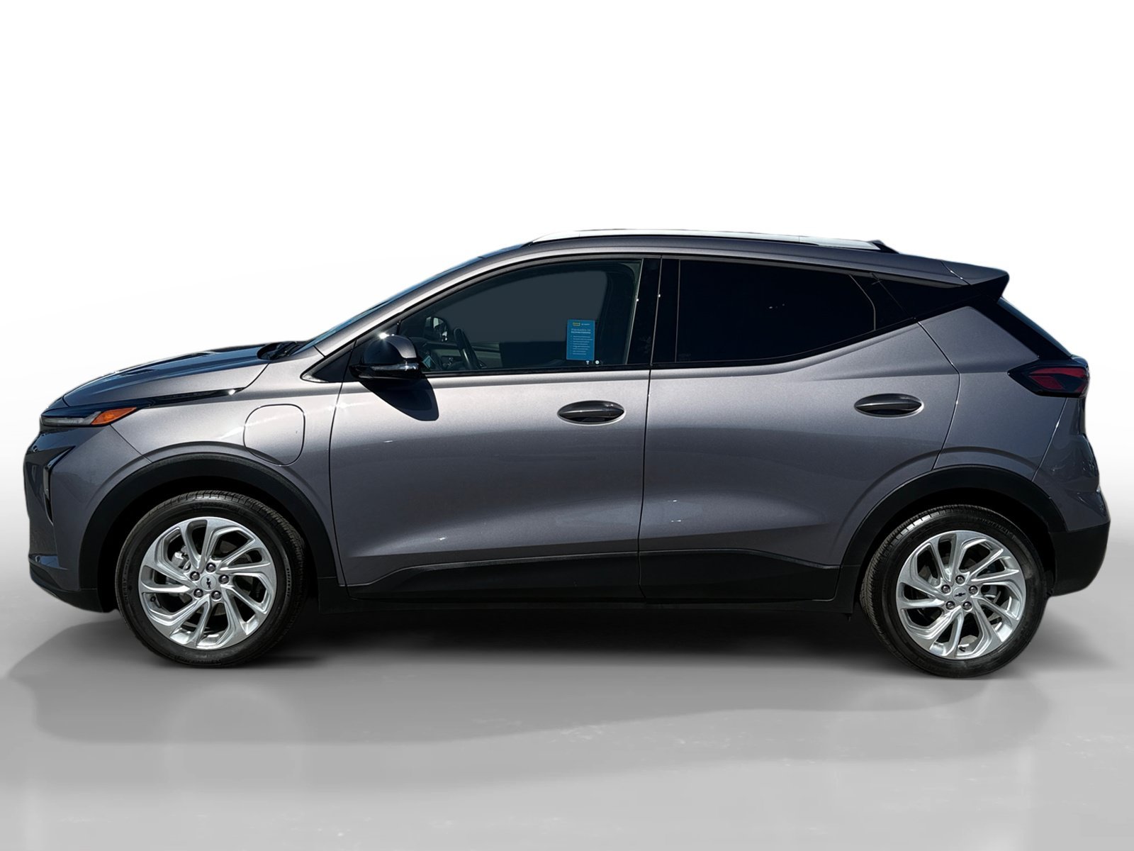 Used 2023 Chevrolet Bolt EUV LT with VIN 1G1FY6S07P4136480 for sale in San Jose, CA
