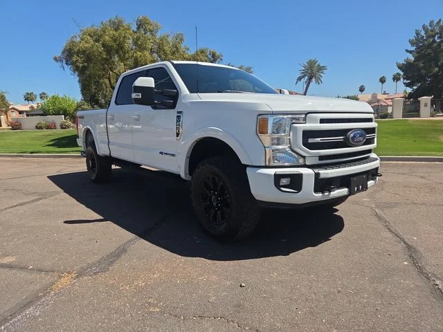 2022 Ford F-250 Lariat 4x4 Crew Cab 6-3/4' Box's photo