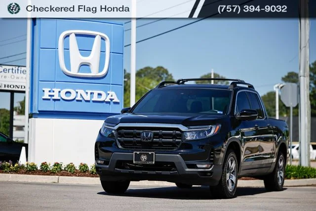 2024 Honda Ridgeline RTL AWD's photo