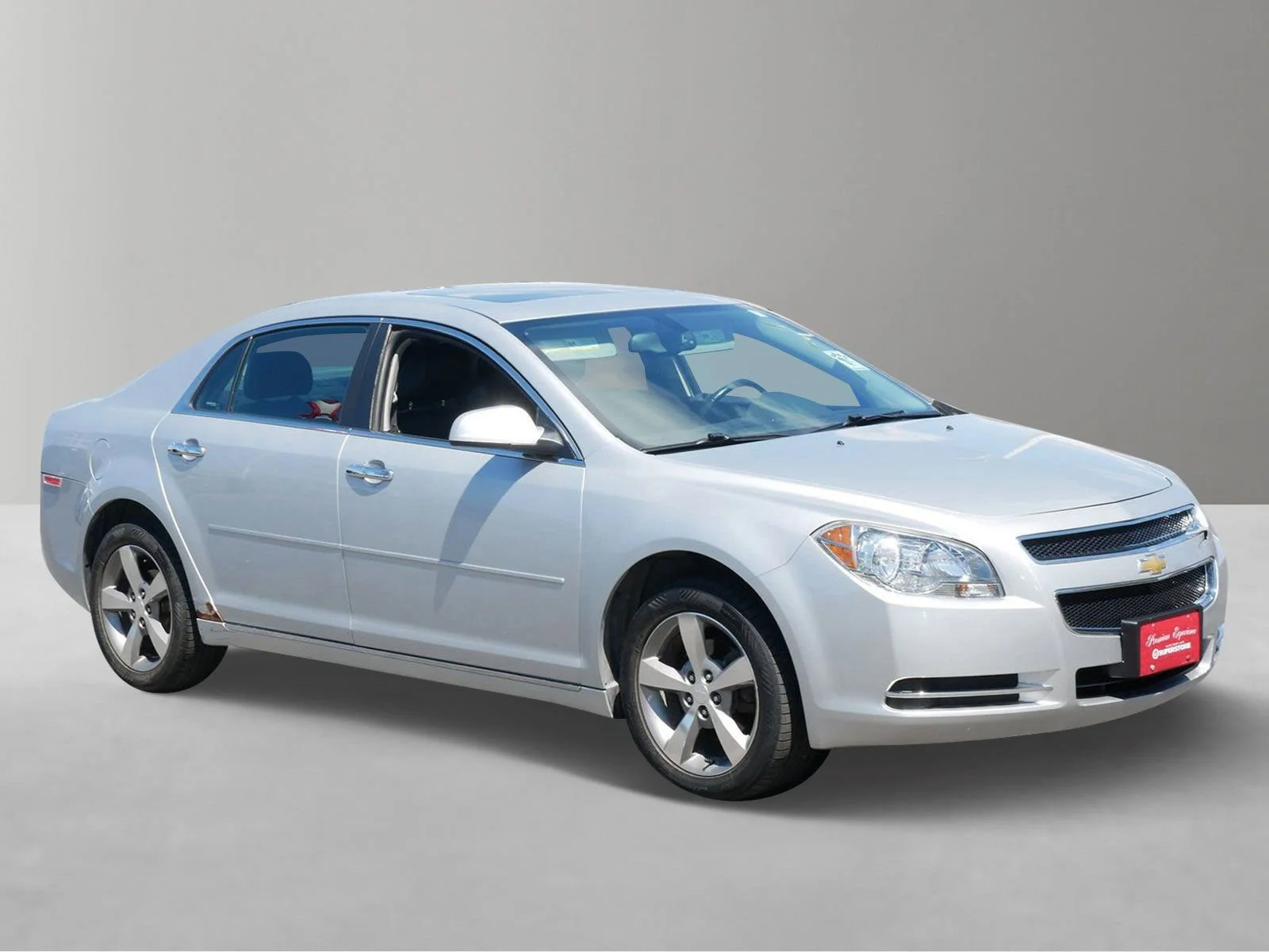 Used 2012 Chevrolet Malibu 2LT with VIN 1G1ZD5EU7CF369582 for sale in White Bear Lake, Minnesota