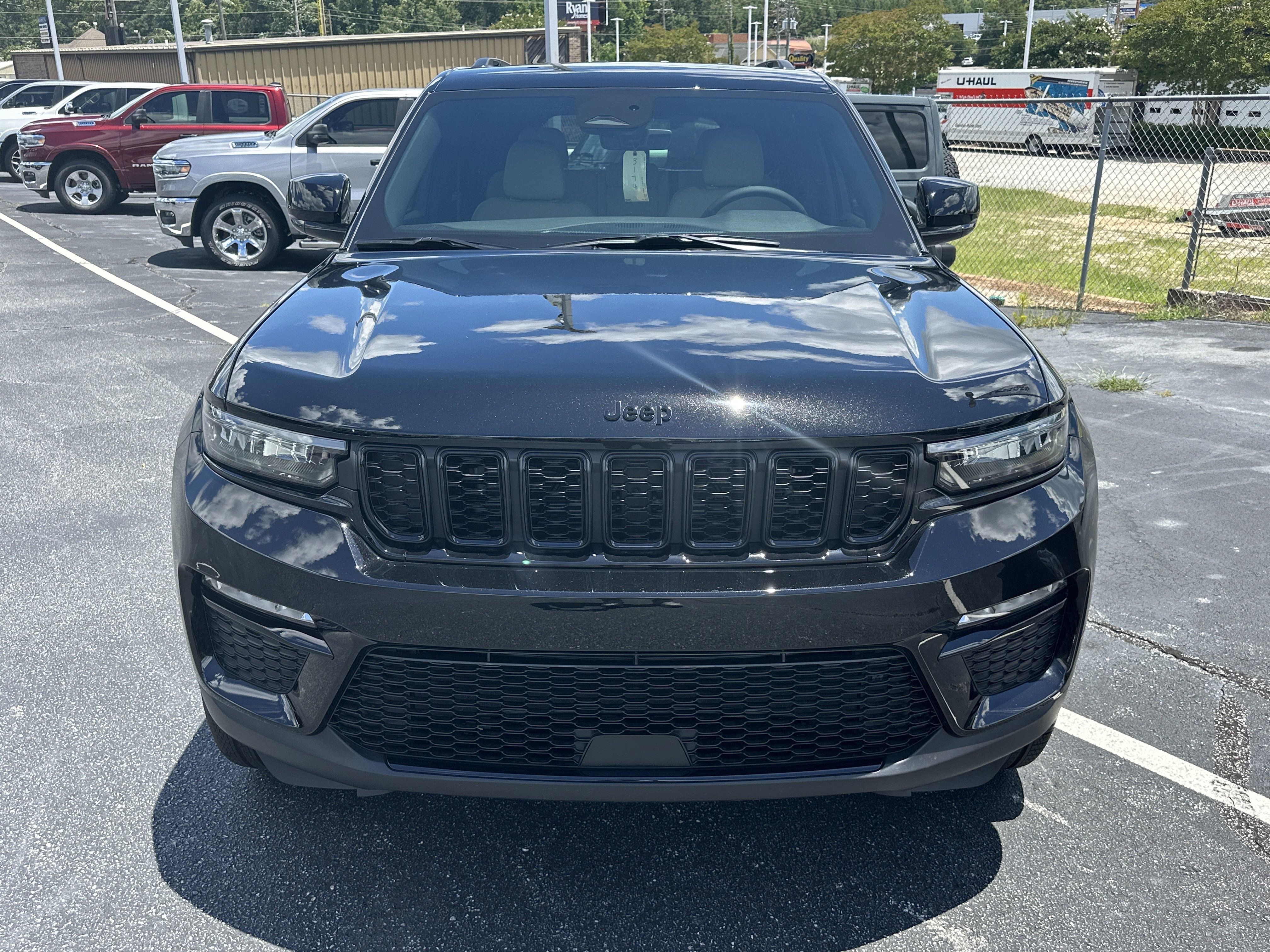 2025 Jeep Grand Cherokee Limited - Photo 3