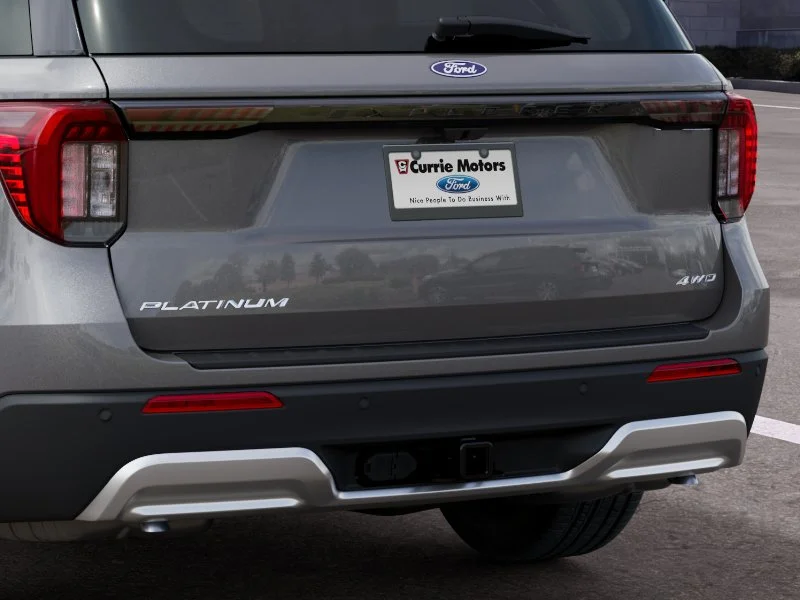 New 2027 Carbonized Gray Metallic Ford Platinum image 23