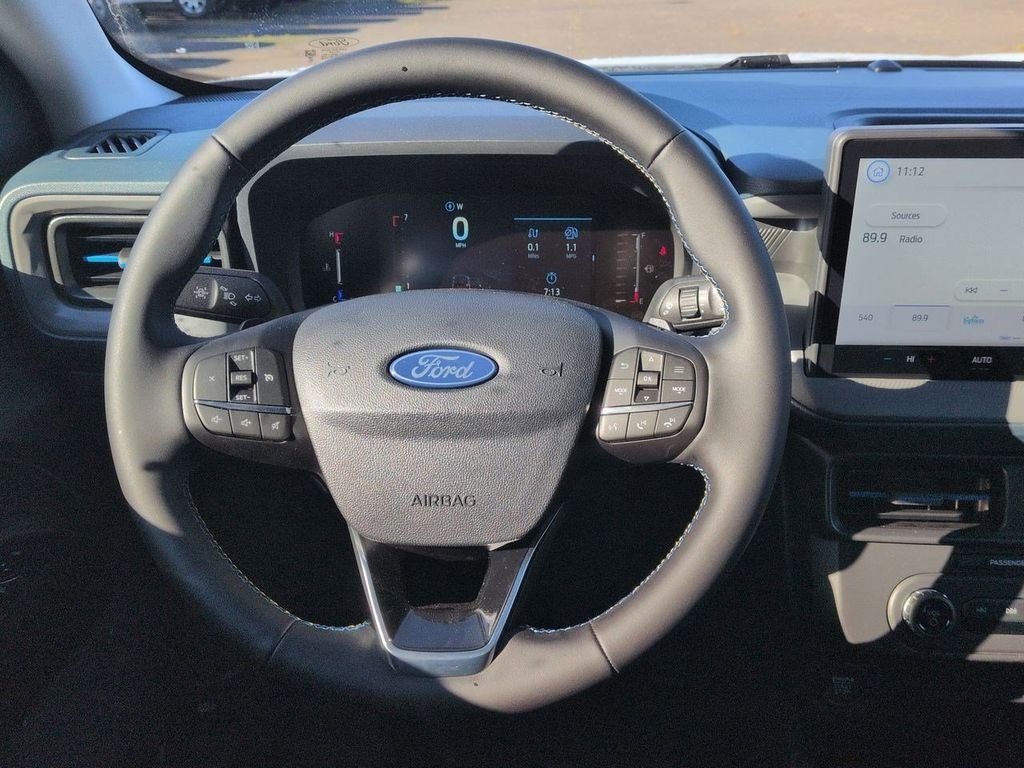 New 2026 Space White Metallic Ford Lobo™ image 53