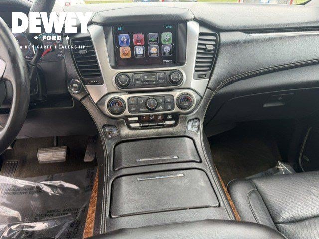 Used 2016 Silver Ice Metallic Chevrolet LTZ image 16