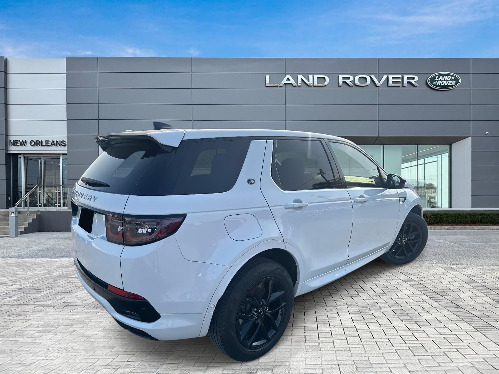 2025 Land Rover Discovery Sport S - Photo 6