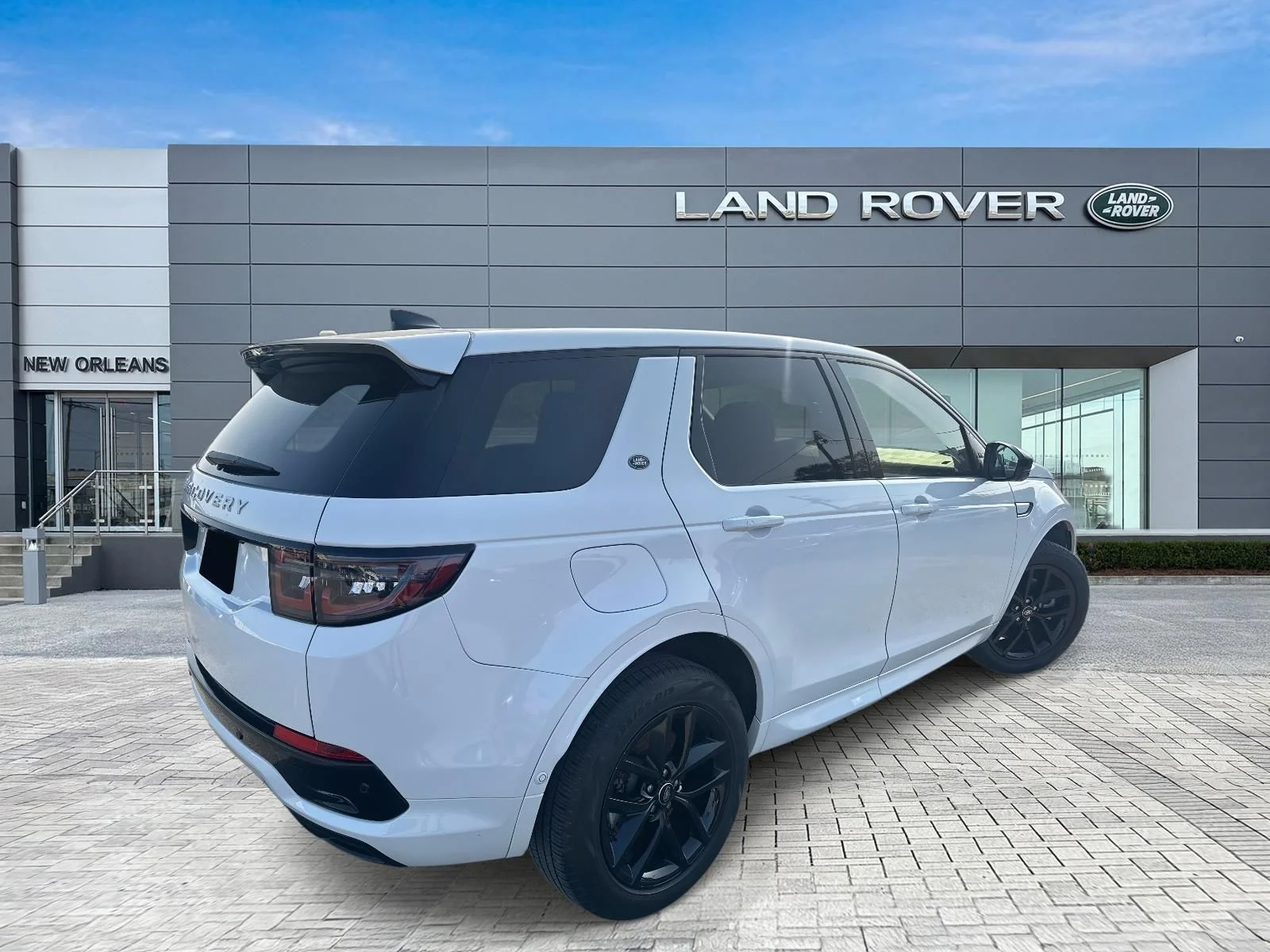 2025 Land Rover Discovery Sport S - Photo 6