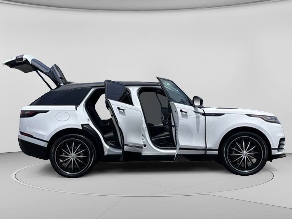 Used 2021 Fuji White Land Rover P250 R-Dynamic S image 29