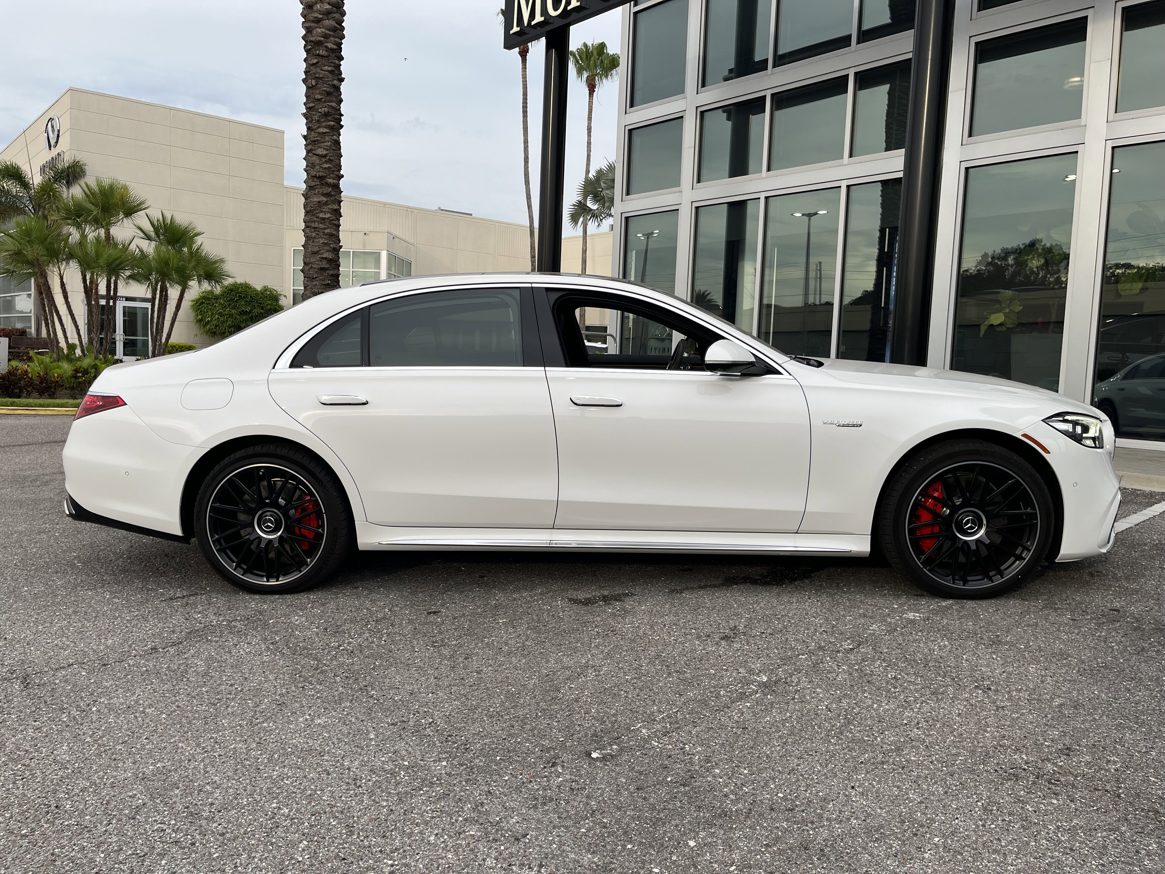 2026 Mercedes-Benz S-Class AMG S 63 - Photo 50