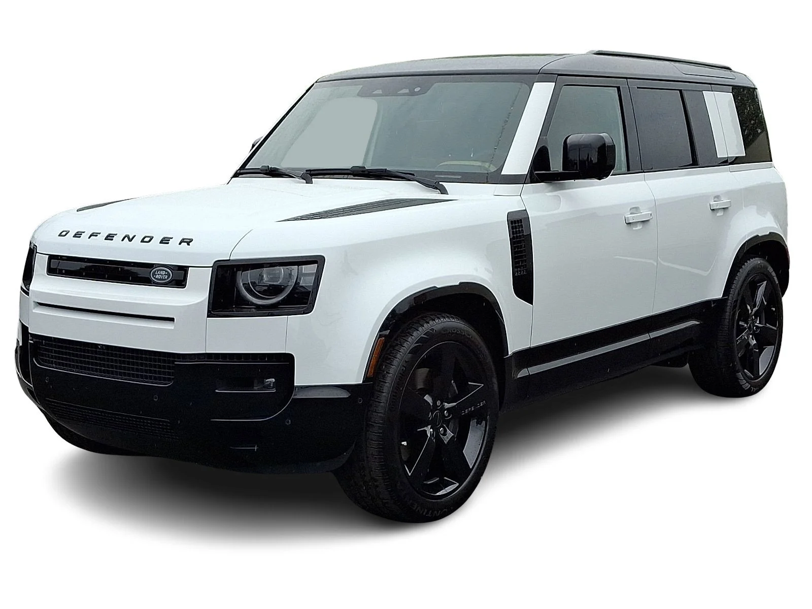 2026 Land Rover Defender 110 X-Dynamic SE P400's photo